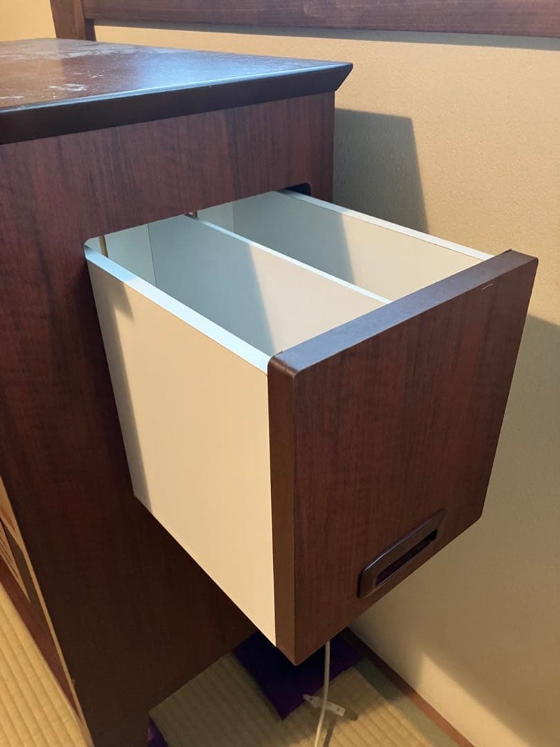 【専用商品です】昭和レトロ風液晶EREO19インチ飛騨家具古民家和風町屋町家