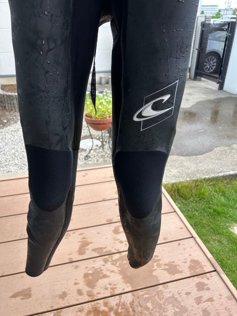 ドライ ウェットスーツ 5mm