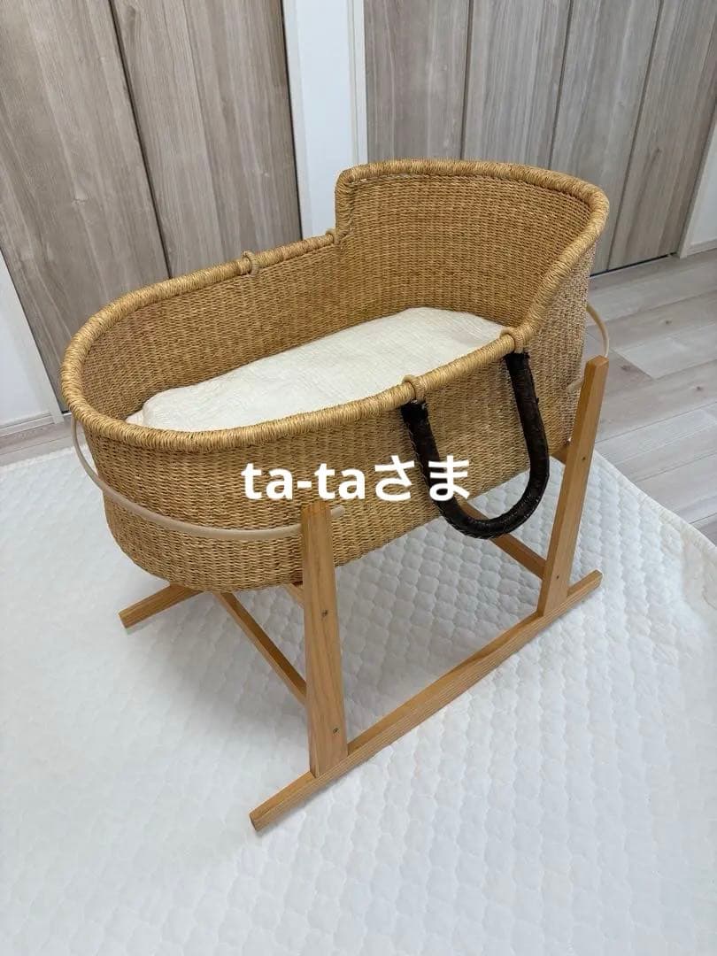 【ta-ta】ボルガ クーファン スタンド セット