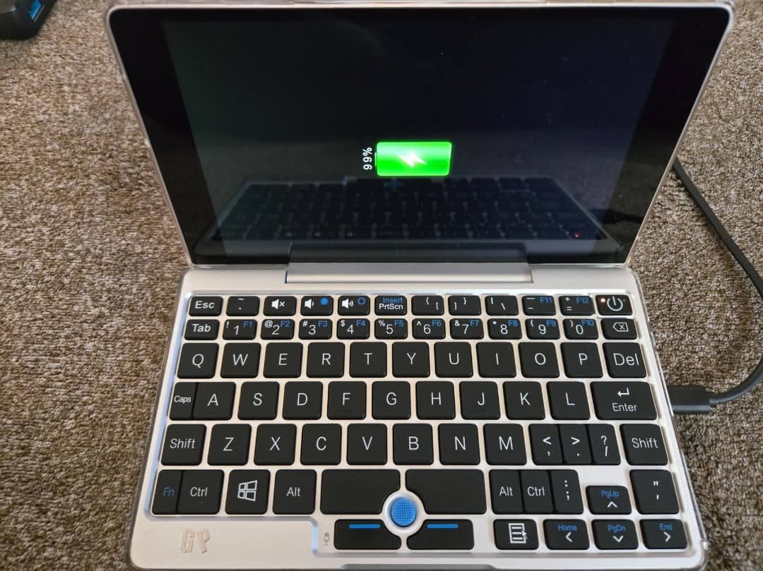 GPD Pocket シェルケース付き ジャンク