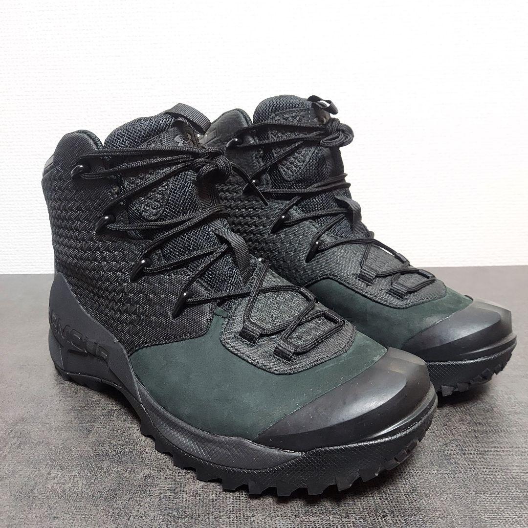 ぽ*ん様 UA アンダーアーマーInfil Hike GTX Boots　未使用