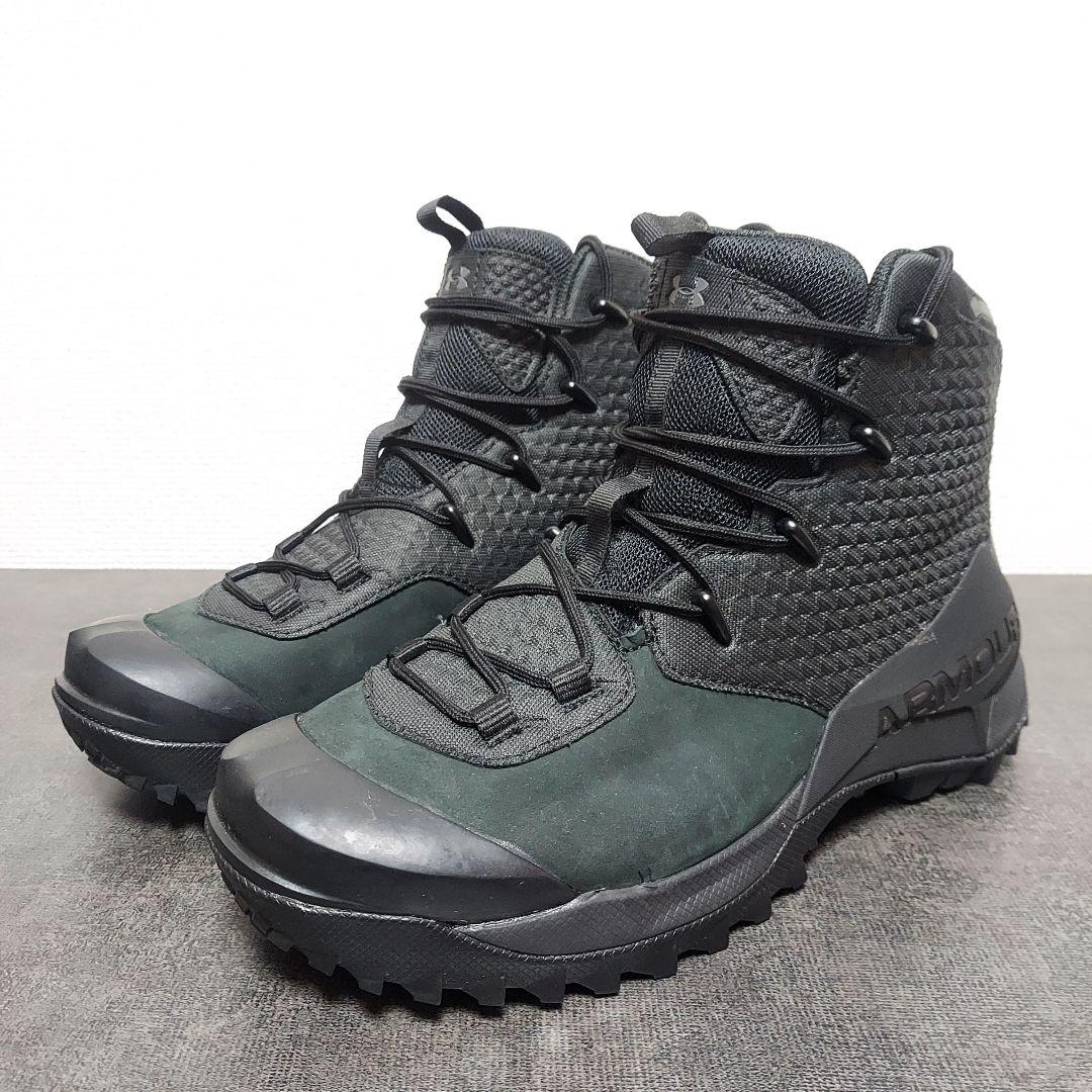 ぽ*ん様 UA アンダーアーマーInfil Hike GTX Boots　未使用