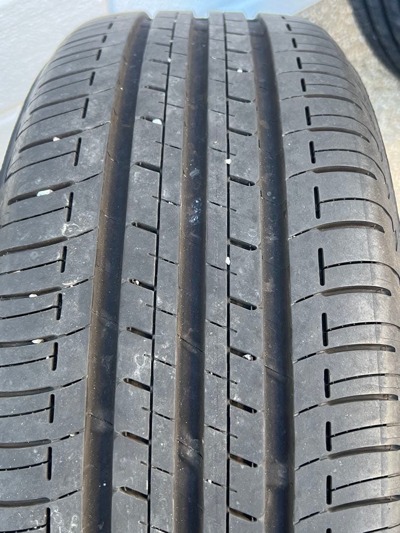 【美品】ENKEI(エンケイ)PF05 16インチ＋2024年製タイヤ付き