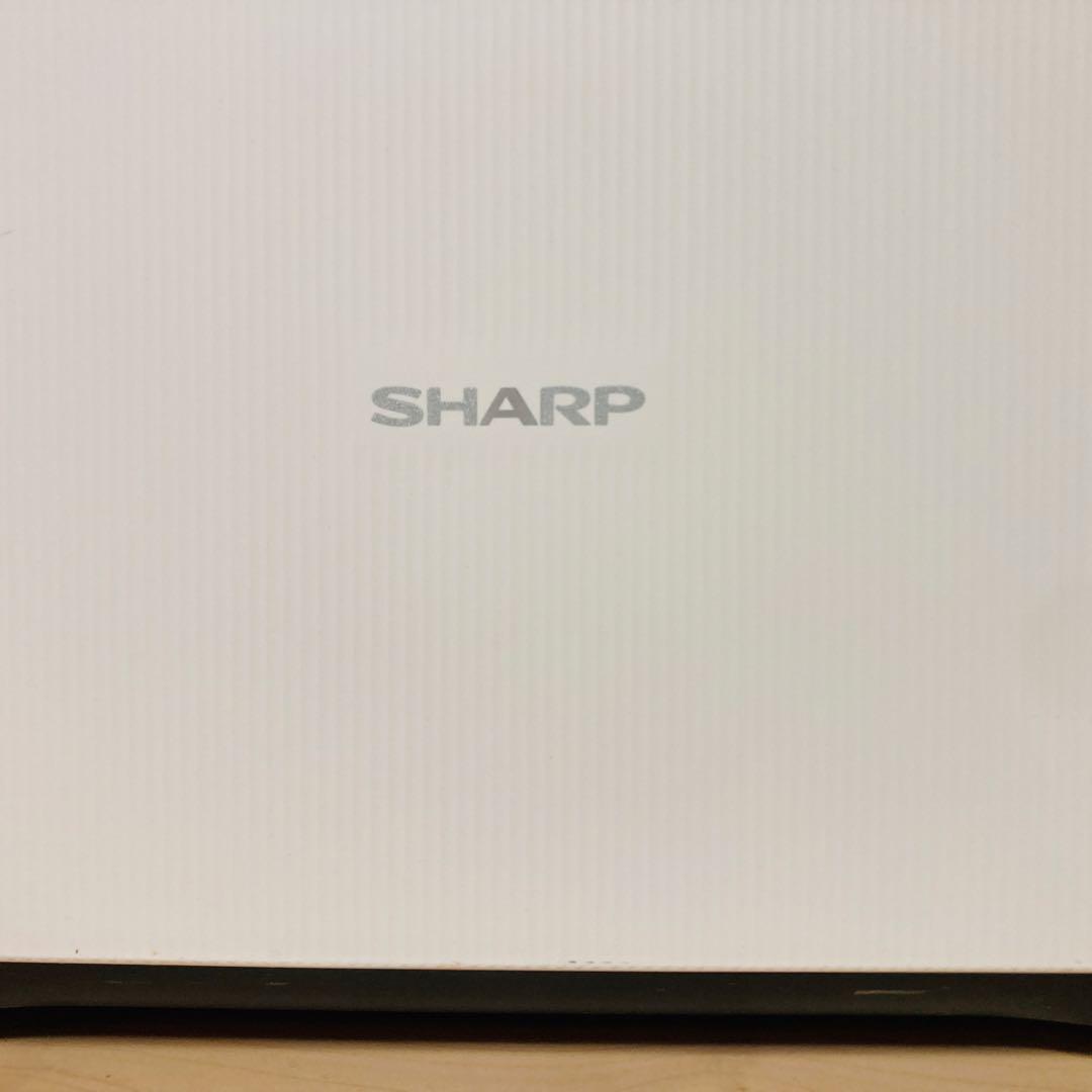 ゆゆゆSHARP 加湿空気清浄機 KC-N50-W プラズマクラスター