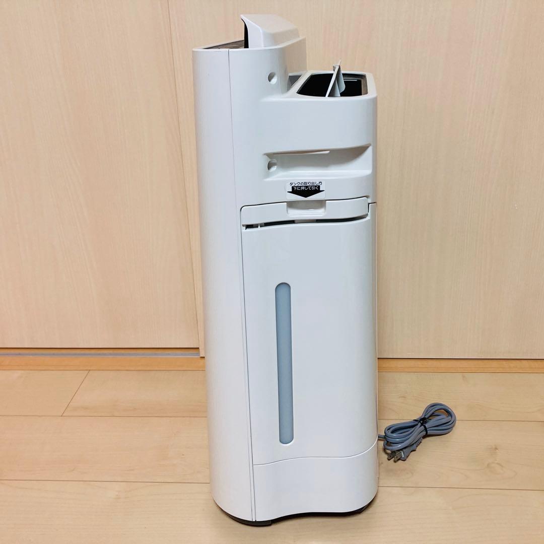 ゆゆゆSHARP 加湿空気清浄機 KC-N50-W プラズマクラスター