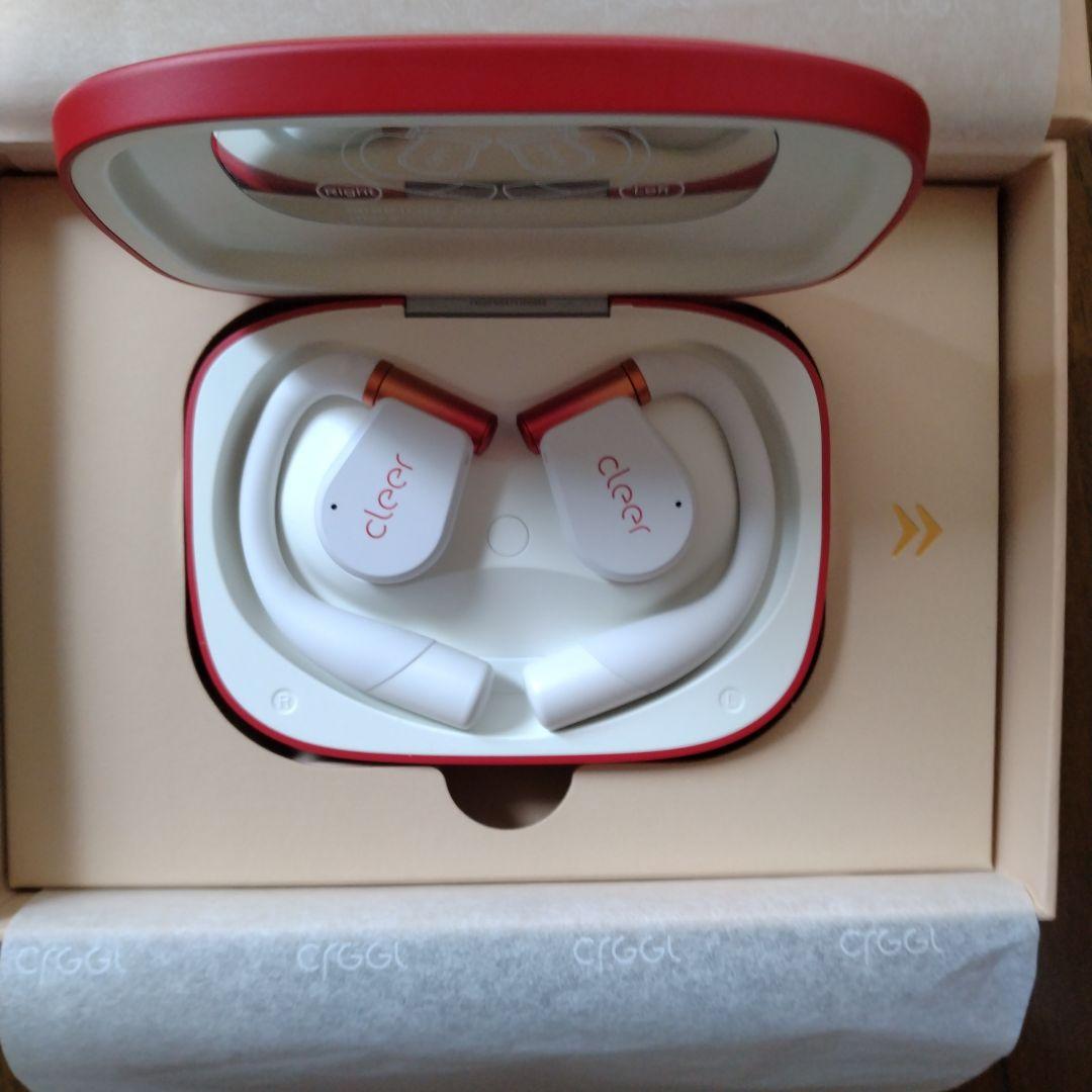 cleer ARC3 Gaming 動作確認のみ