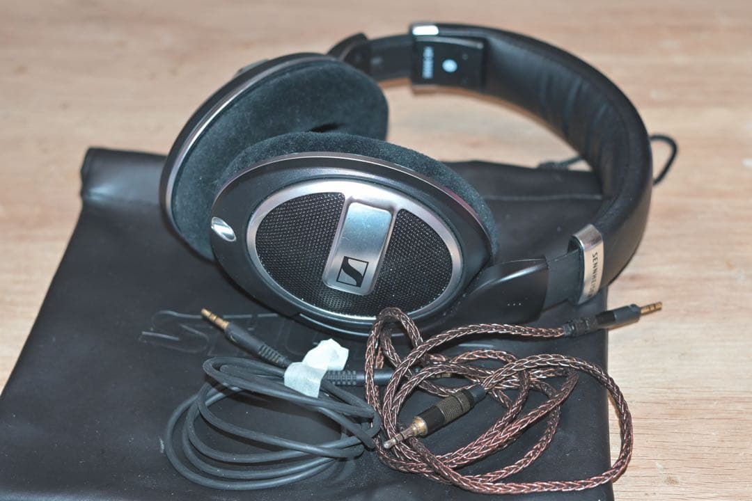 ゼンハイザー HD599SE