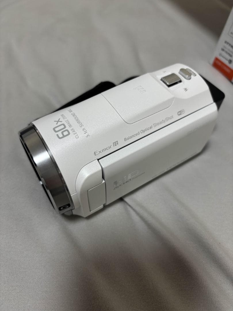 ビデオカメラ SONY HDR-CX680