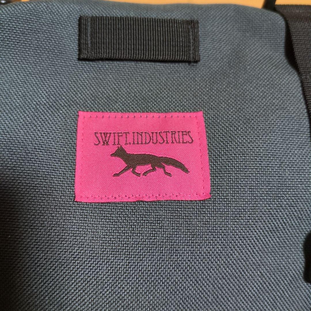 SWIFT INDUSTRIES zeitgeist スイフトインダストリーズ