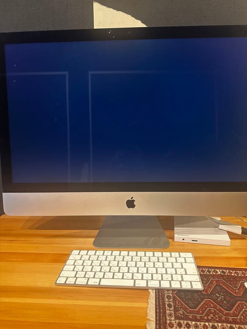 Macデスクトップ Apple iMac (Retina 5K, 27-inch, 2017)