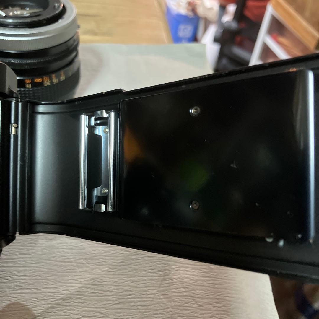 値下げ　Canon 後期F-1 とレンズFD 50mm F1.4 S.S.C.