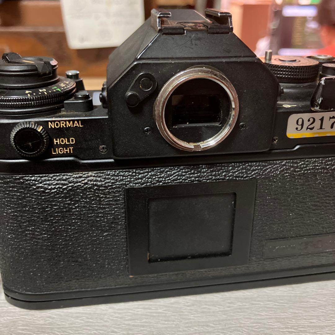 値下げ　Canon 後期F-1 とレンズFD 50mm F1.4 S.S.C.