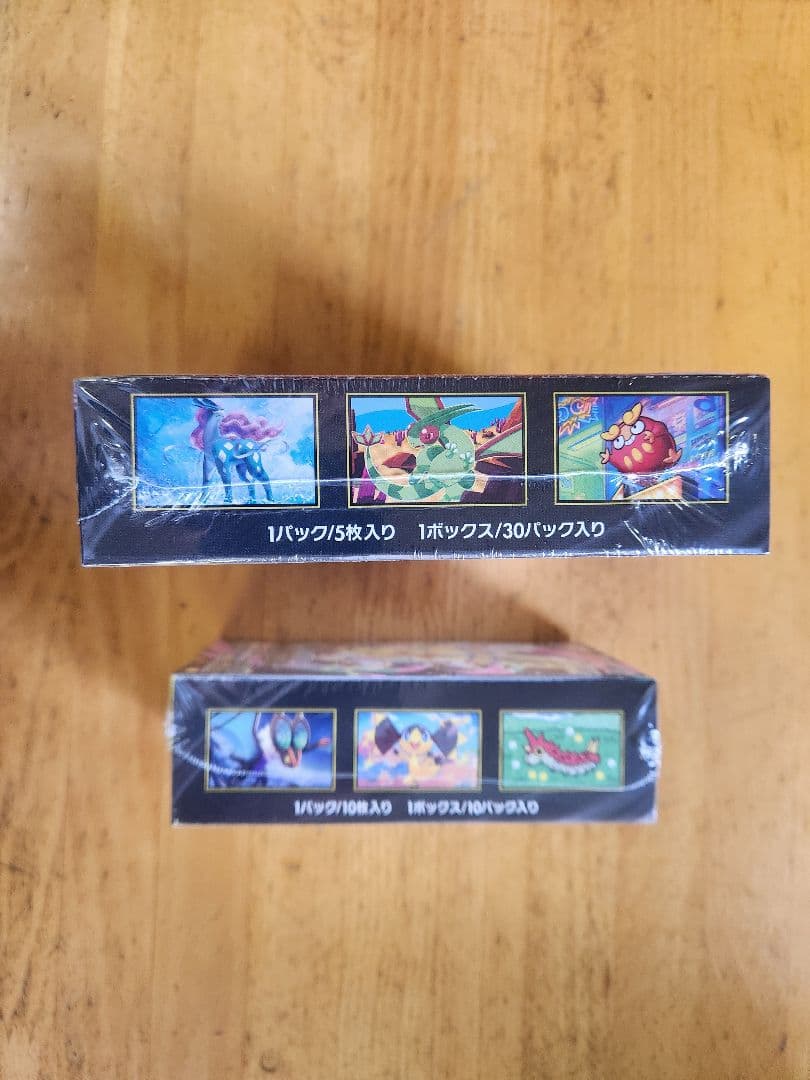 ポケモンカード インフェルノX MEGAドリームex BOX シュリンク付き