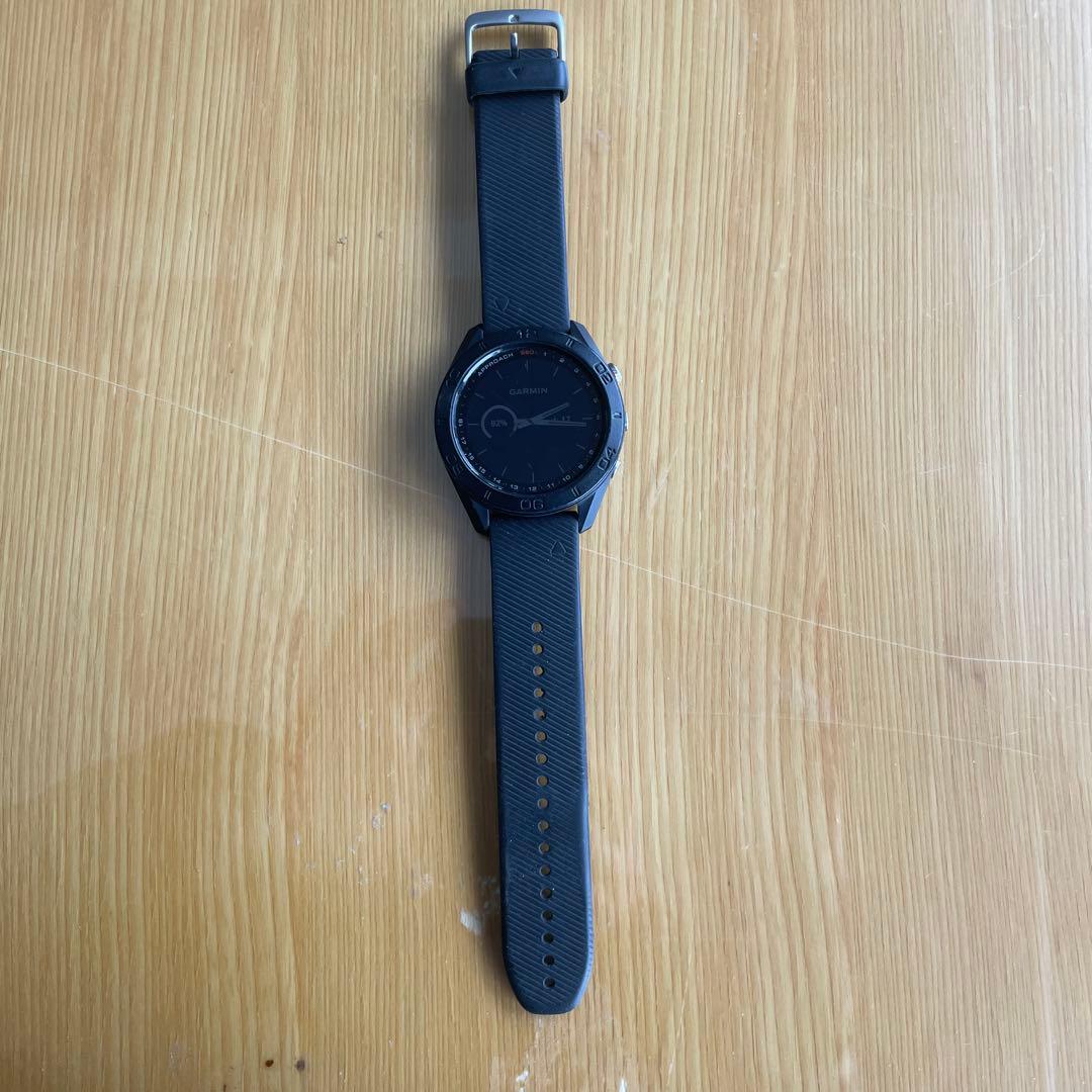 美品】Garmin Approach S60 Premium ゴルフウォッチ