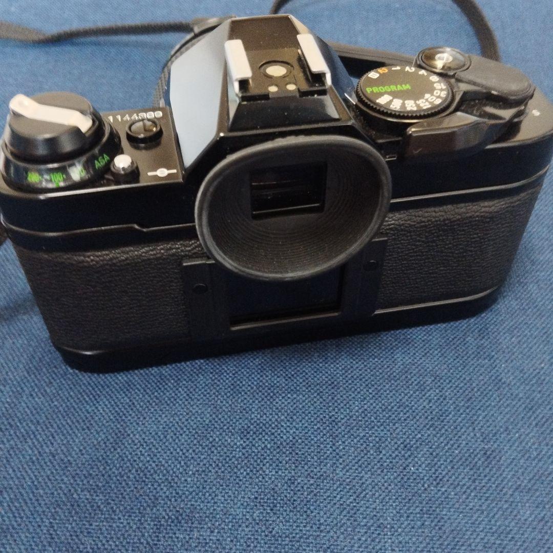 D*.様 Canon AE-1 PROGRAM フィルムカメラ 50mmレンズ付