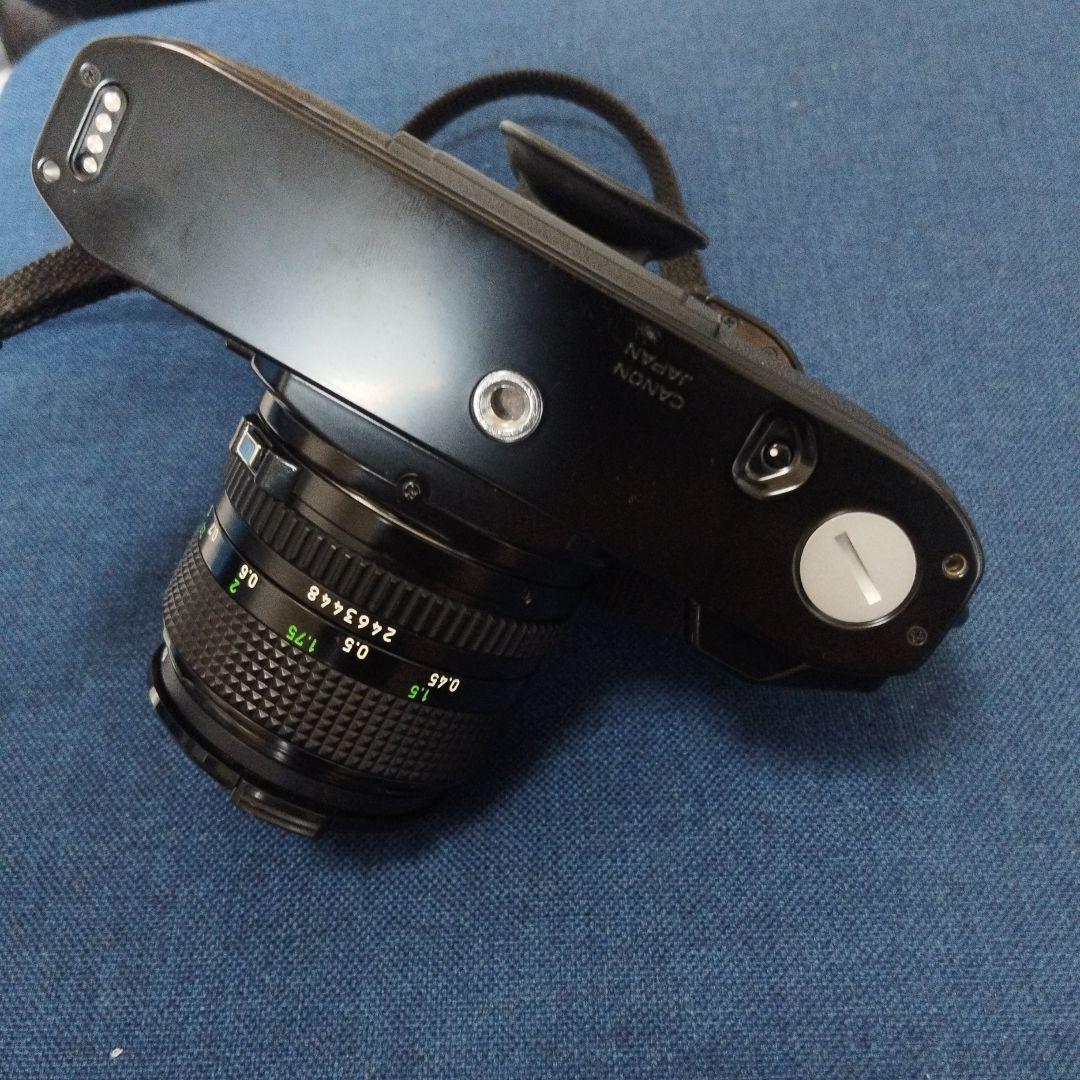 D*.様 Canon AE-1 PROGRAM フィルムカメラ 50mmレンズ付