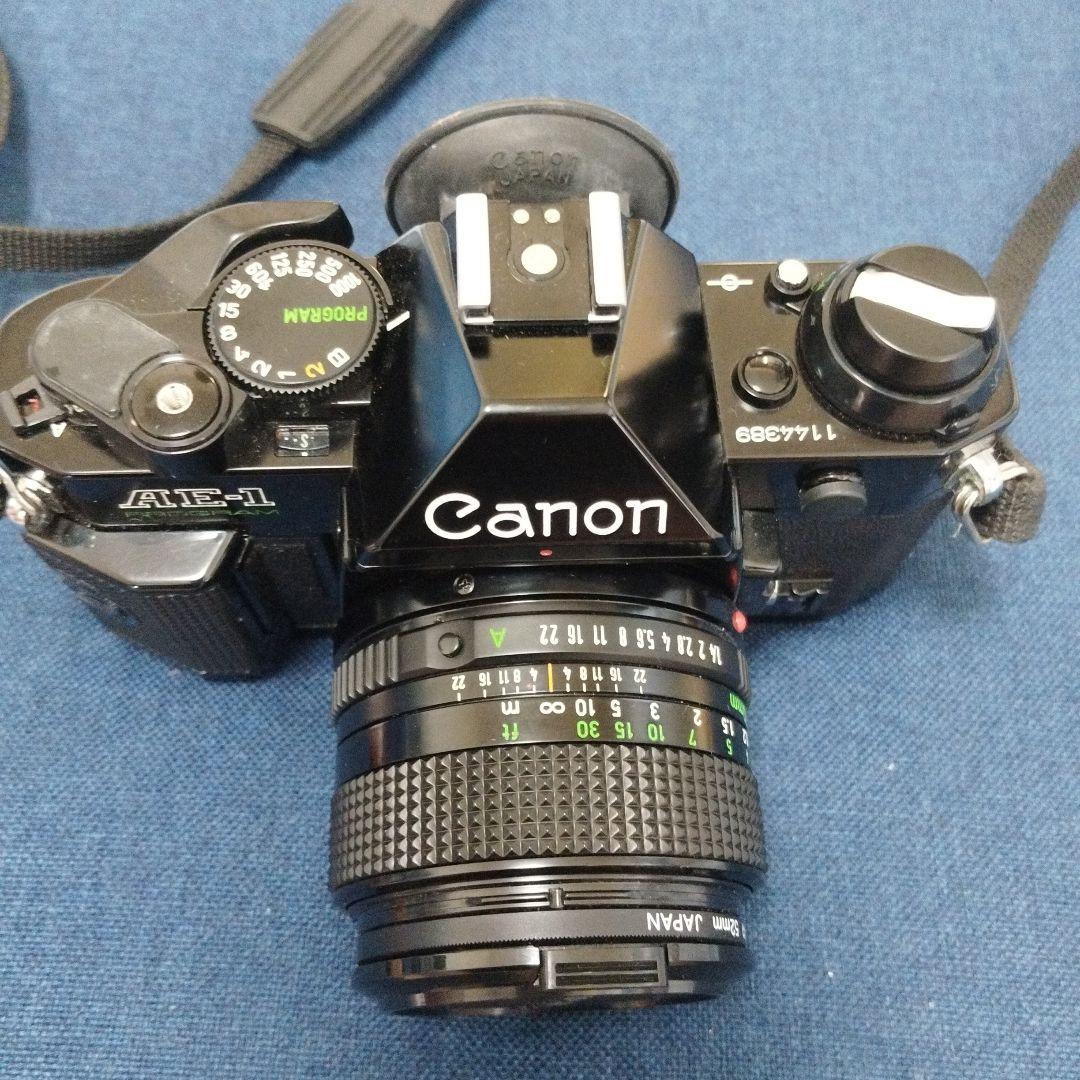 D*.様 Canon AE-1 PROGRAM フィルムカメラ 50mmレンズ付