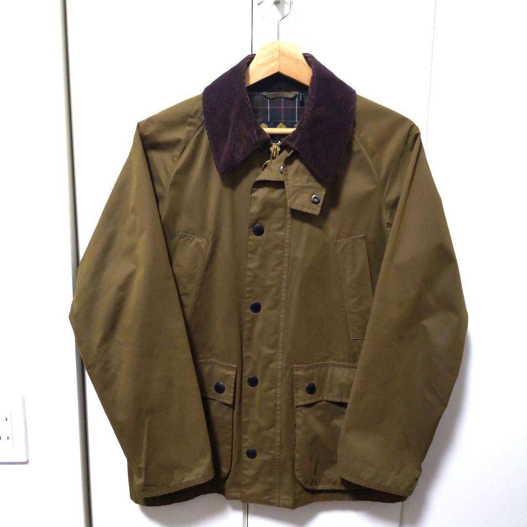 Barbour BEDALE SL 34 バブアー ビデイルSL
