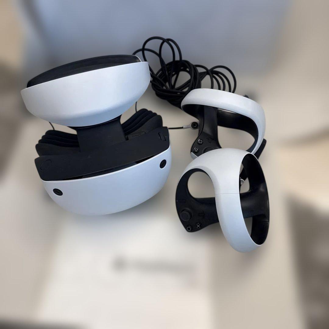 【美品】PS5 PlayStation VR2