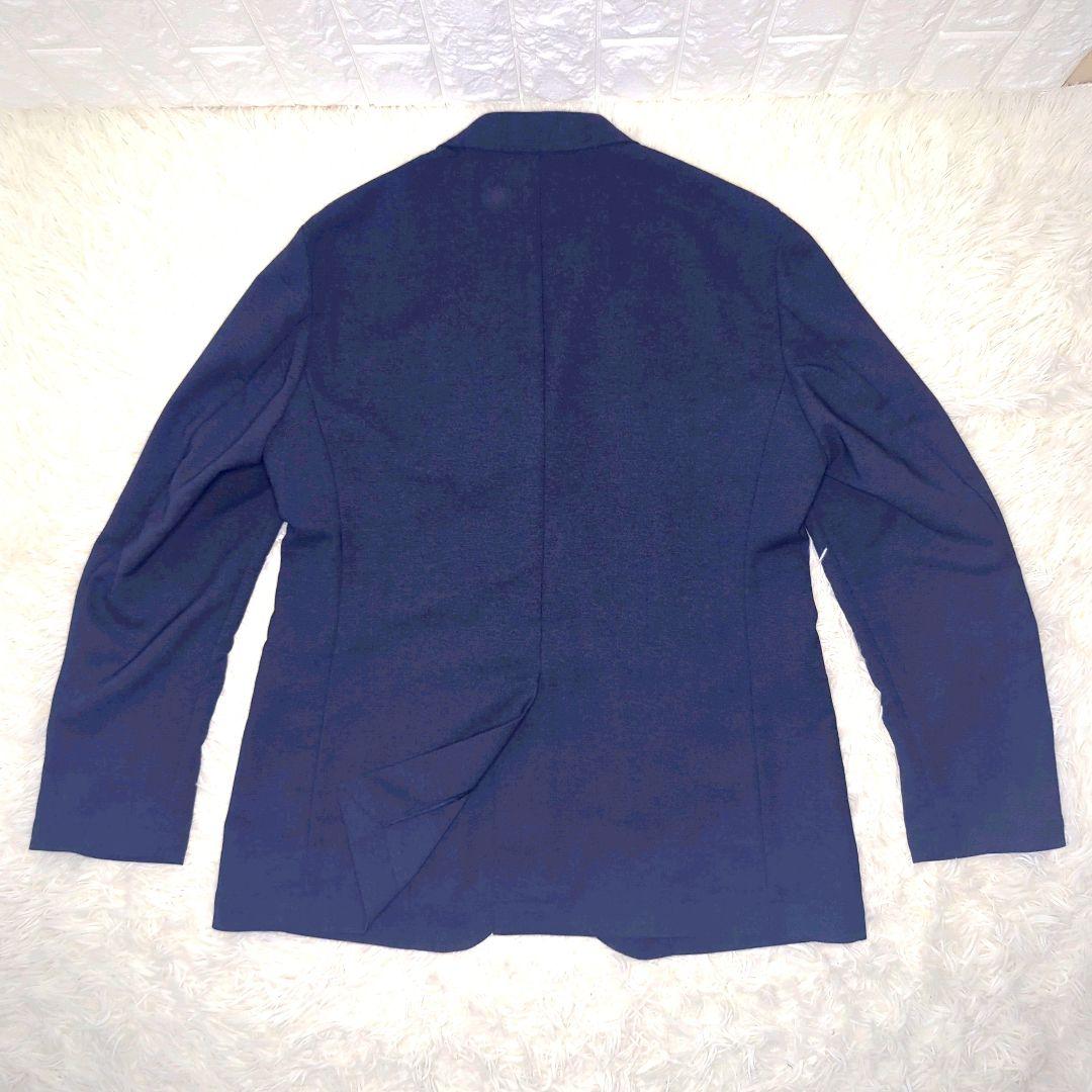 【美品】UNITED ARROWS ビジネススーツ ウォシャブル 形態記憶