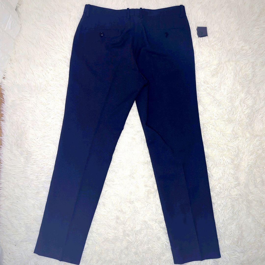 【美品】UNITED ARROWS ビジネススーツ ウォシャブル 形態記憶