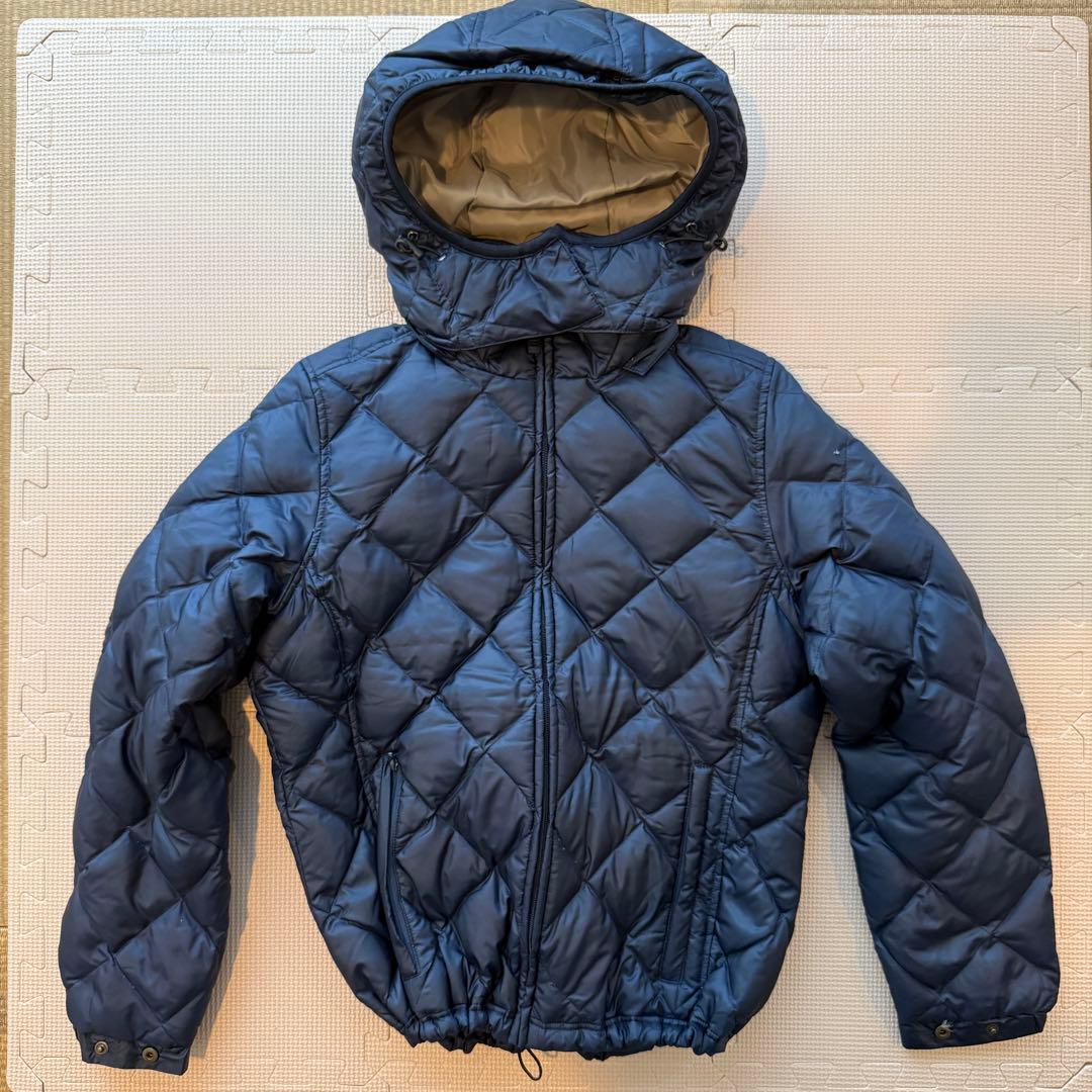 ジャケット・アウター eddie bauer diamond quilt down park