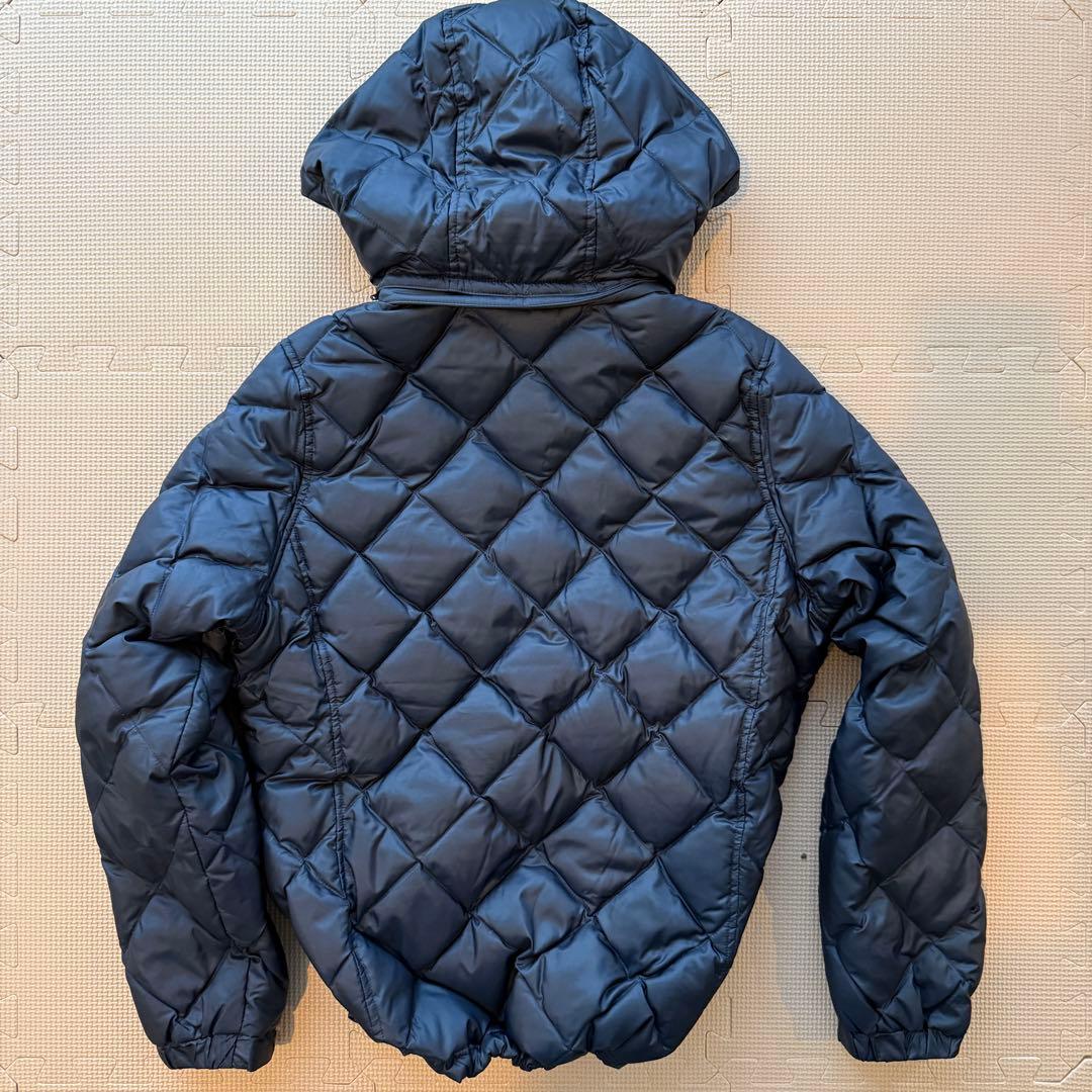 ジャケット・アウター eddie bauer diamond quilt down park