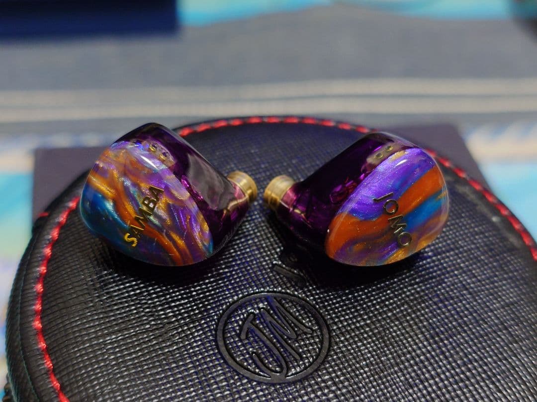 jomo audio samba ⅱ