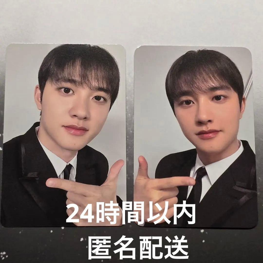 ギョンス ディオ EXO showcase ショーケース トレカ セット