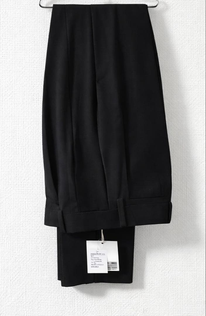 NEAT 試着のみ High Twisted Cotton Twill