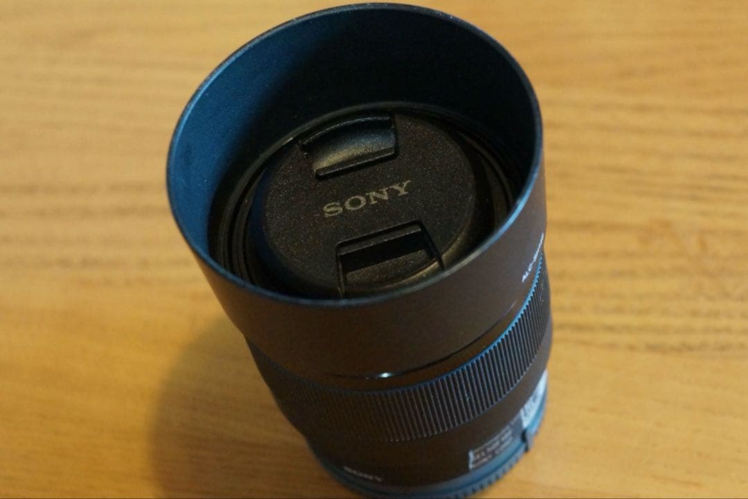 【極美品】α7 II ILCE-7M2 FE 50mm F1.8