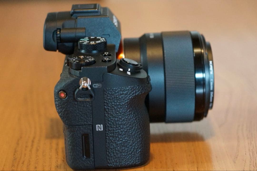 【極美品】α7 II ILCE-7M2 FE 50mm F1.8