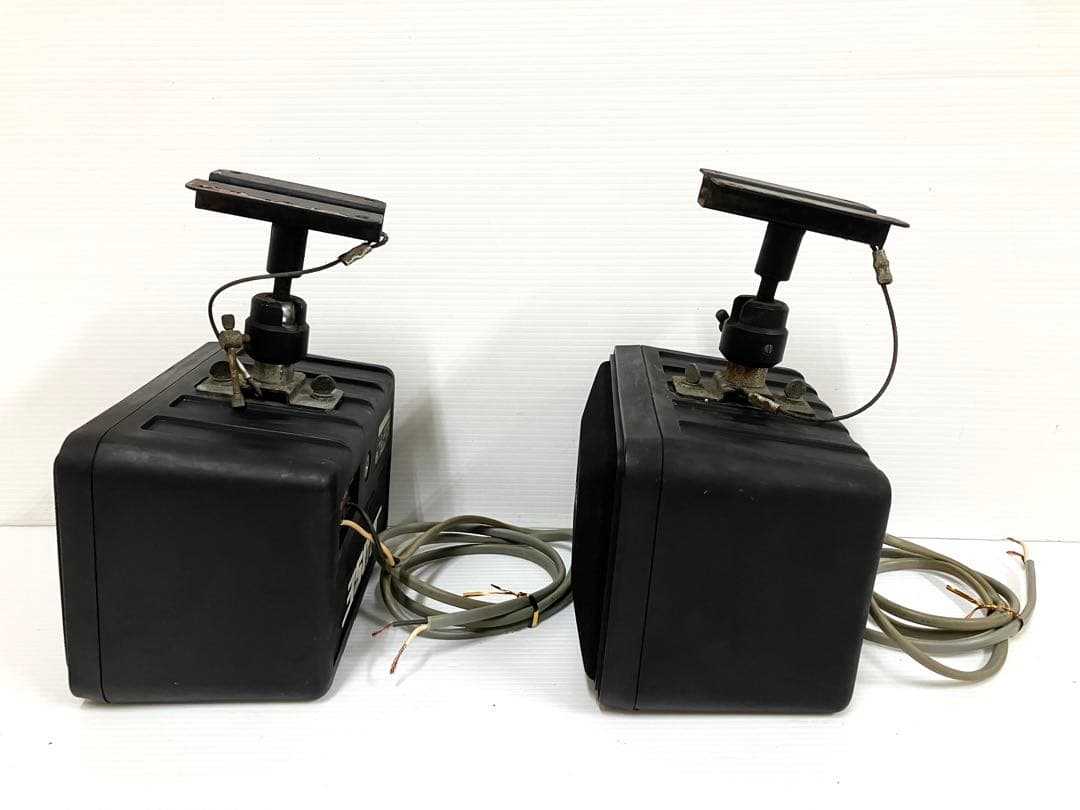 ◆BOSE◆101MM スピーカー 連番 ２台セット ブラケット／ケーブル付き