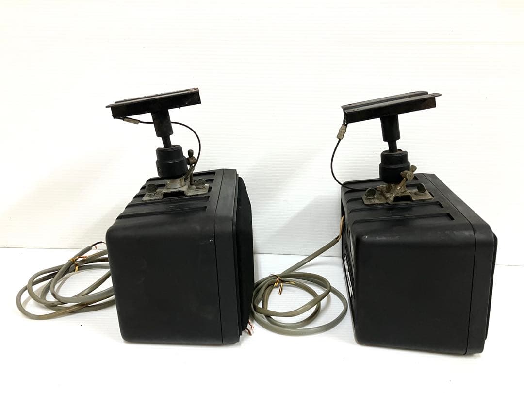 ◆BOSE◆101MM スピーカー 連番 ２台セット ブラケット／ケーブル付き