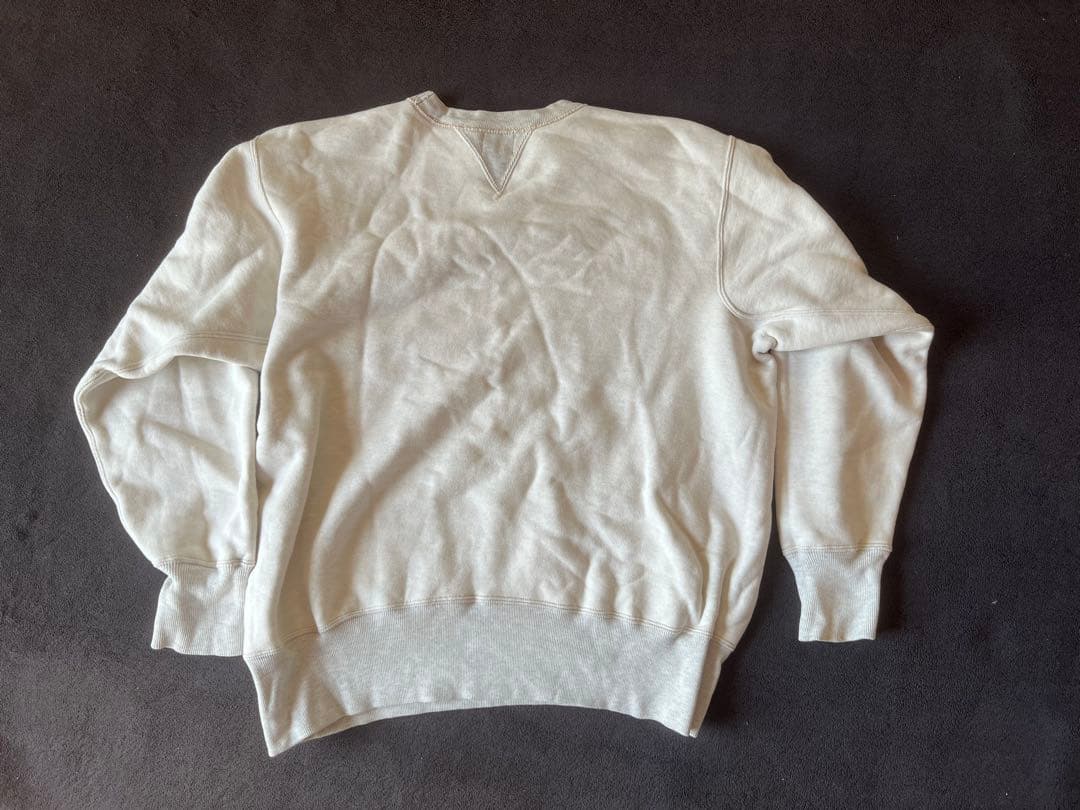 JOE McCOY&CO. ジョーマッコイ ヘビースウェット　サイズ38