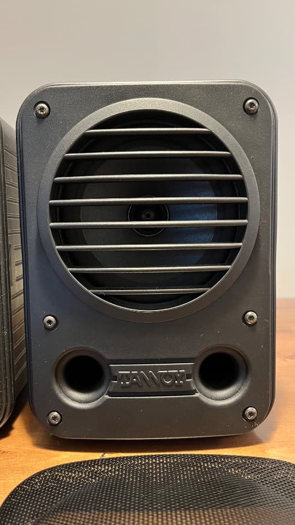 TANNOY CPA-5 美品