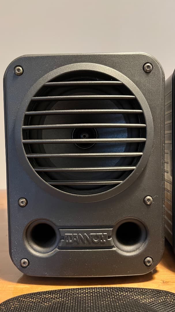 TANNOY CPA-5 美品