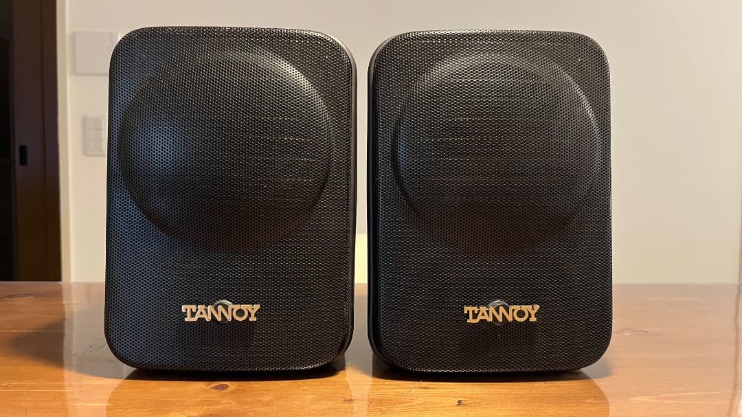 TANNOY CPA-5 美品