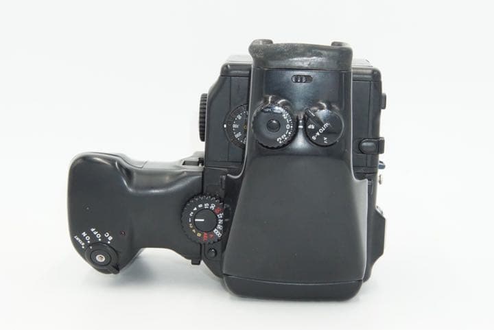 マミヤ MAMIYA 645 PRO AEファインダー グリップ 中判カメラ