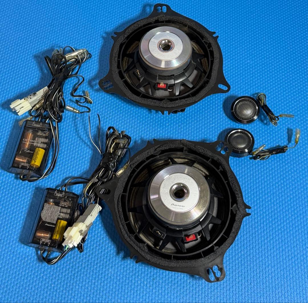 carrozzeria TS-C1720A 　カロッツェリア スピーカー