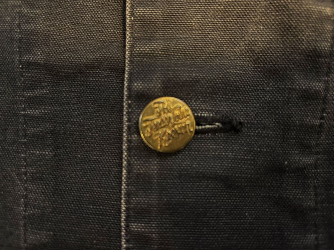 テンダーロイン 初期カバーオール　ダック生地