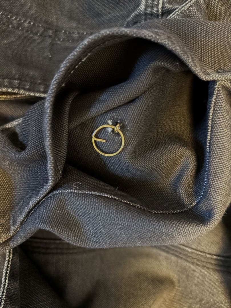 テンダーロイン 初期カバーオール　ダック生地