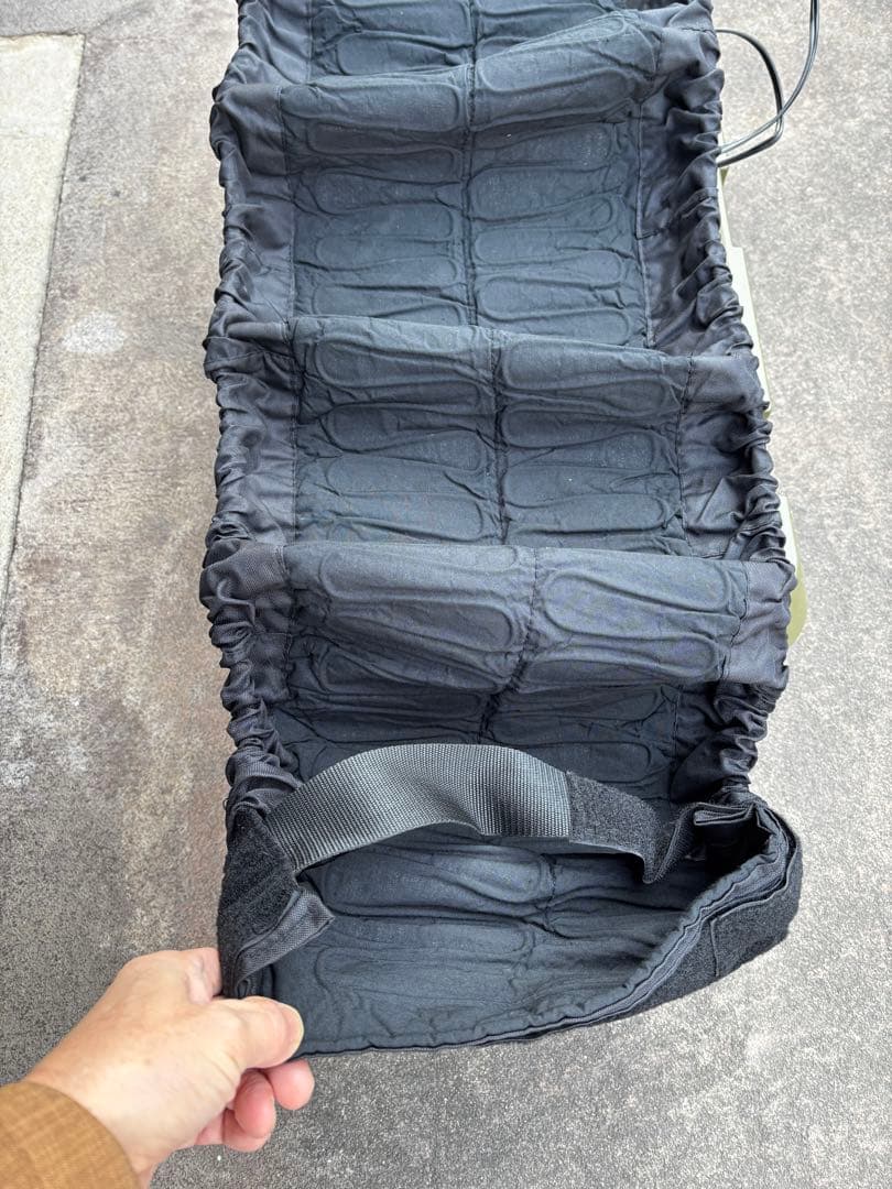 ZiiX バイク タイヤウォーマー 前後 17インチ