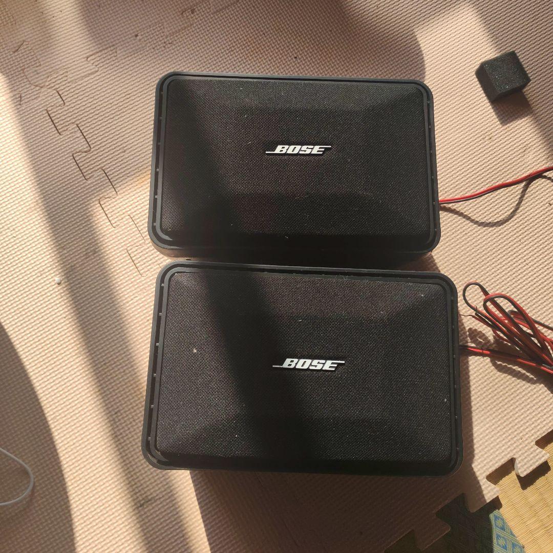 スピーカー・ウーファー Bose model 101MM