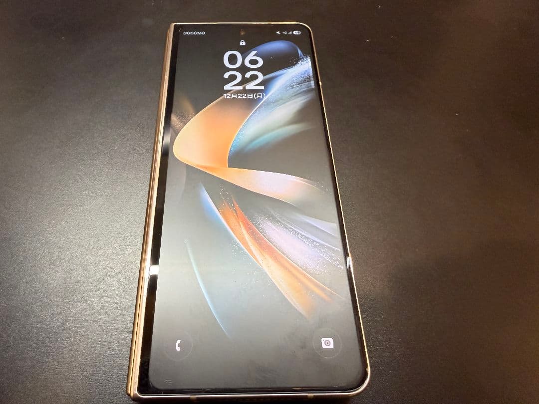 Samsung Galaxy Z Fold 4 韓国版