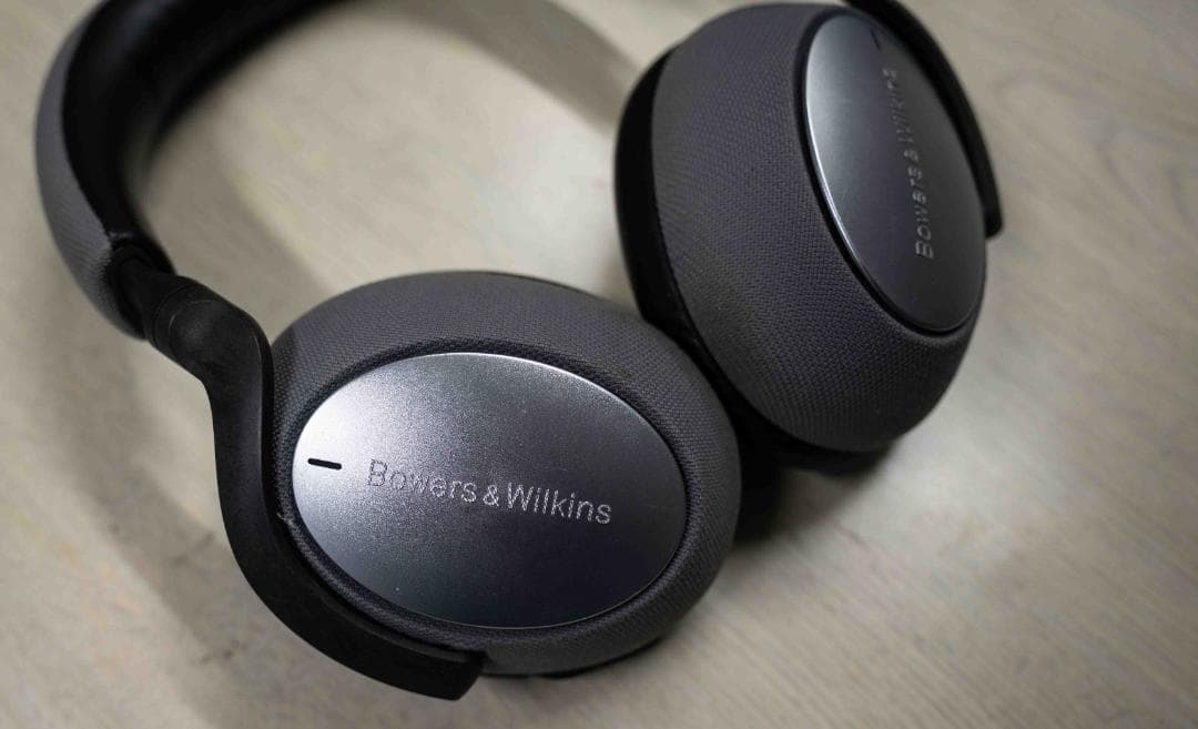 Bowers & Wilkins PX7 ワイヤレスヘッドホン グレー