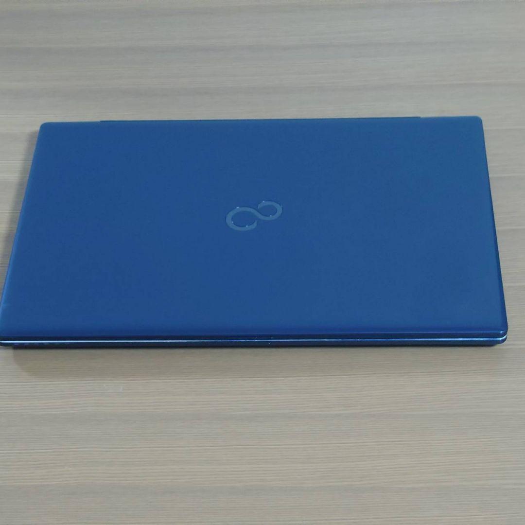 富士通　ノートPC　NH90/E2　FMVN90E2B　17.3型　ブラック