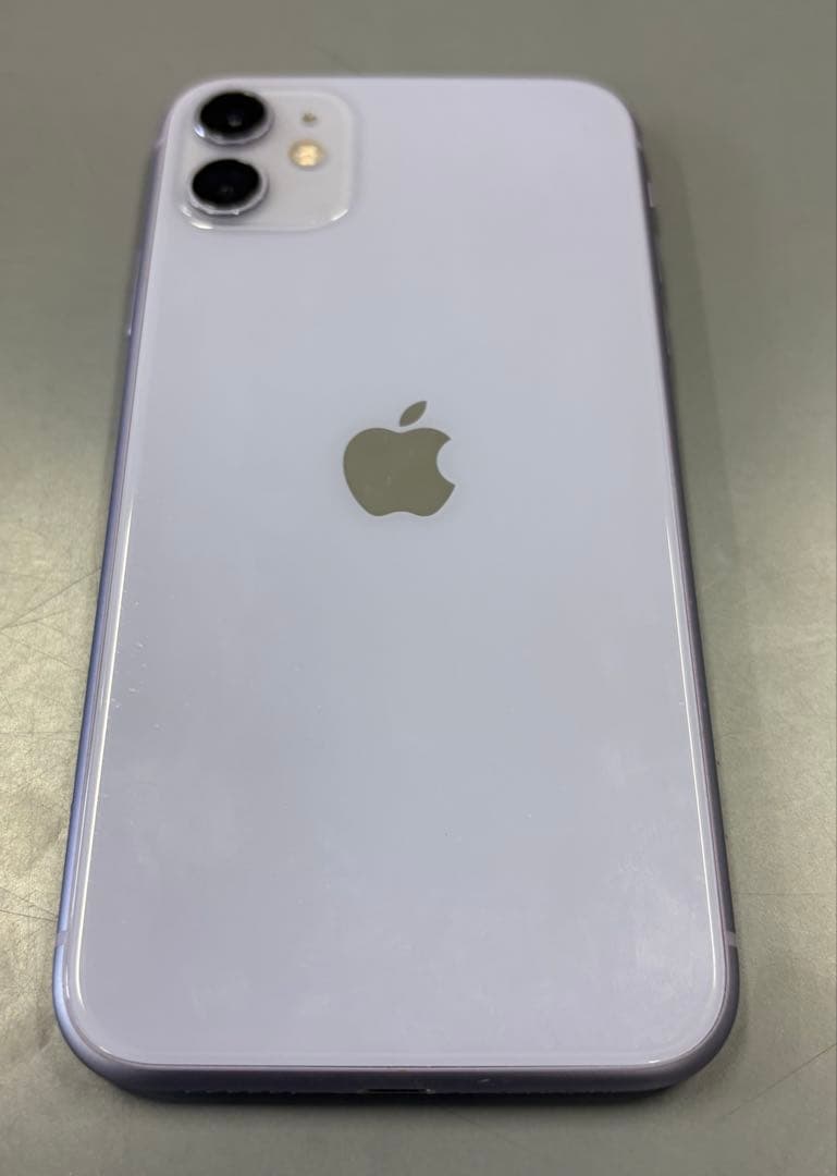 iPhone 11 128GB /パープル/ジャンク/バッテリー89％