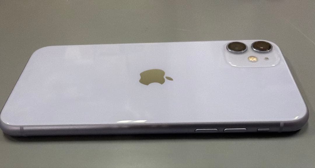 iPhone 11 128GB /パープル/ジャンク/バッテリー89％