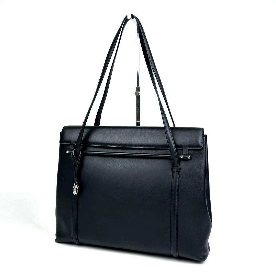 朝長ねね カルティエ カボション ハンドバッグ マストライン フォーマル